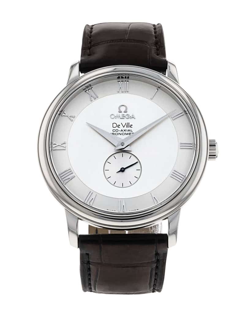 Omega De Ville Prestige 4813.30.01 Omega De Ville Prestige 4813.30.01